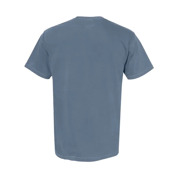 Short sleeve t-shirt with a pocket. Blank product.... from ASI 84358 S&S Activewear