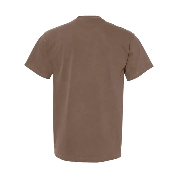 Short sleeve t-shirt with a pocket. Blank product.... from ASI 84358 S&S Activewear