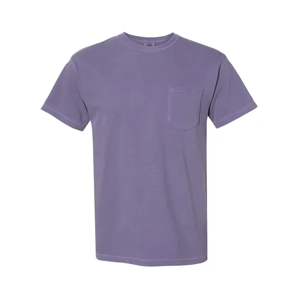 Short sleeve t-shirt with a pocket. Blank product.... from ASI 84358 S&S Activewear
