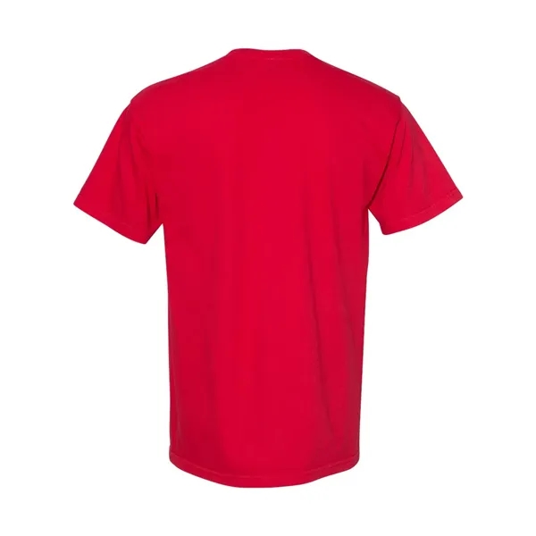 Short sleeve t-shirt with a pocket. Blank product.... from ASI 84358 S&S Activewear