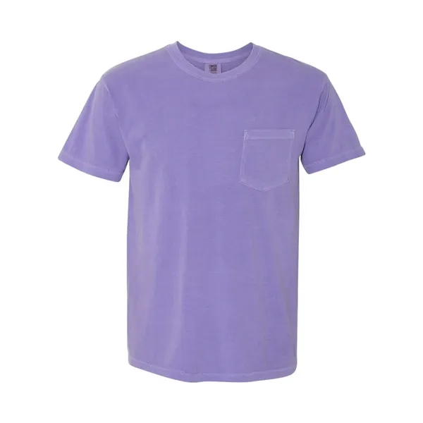 Short sleeve t-shirt with a pocket. Blank product.... from ASI 84358 S&S Activewear