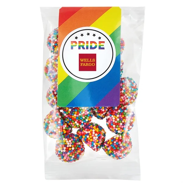 Pride Candy Snack Pack with Rainbow Berries (2.7 oz)... from ASI 71685 Midnite Snax®
