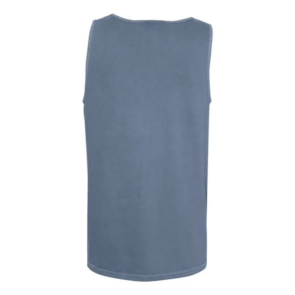 Pigment dyed tank top. 6.1 oz. pre-shrunk cotton. Blank product.... from ASI 84358 S&S Activewear
