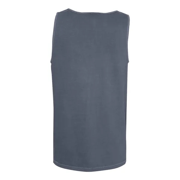 Pigment dyed tank top. 6.1 oz. pre-shrunk cotton. Blank product.... from ASI 84358 S&S Activewear