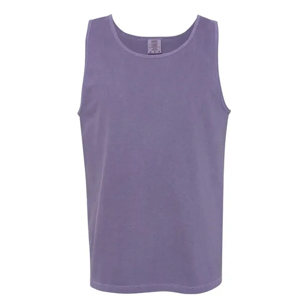 Pigment dyed tank top. 6.1 oz. pre-shrunk cotton. Blank product.... from ASI 84358 S&S Activewear