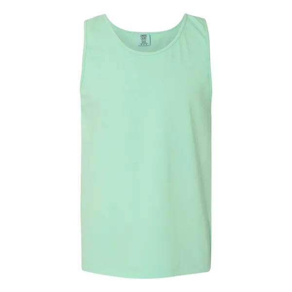 Pigment dyed tank top. 6.1 oz. pre-shrunk cotton. Blank product.... from ASI 84358 S&S Activewear
