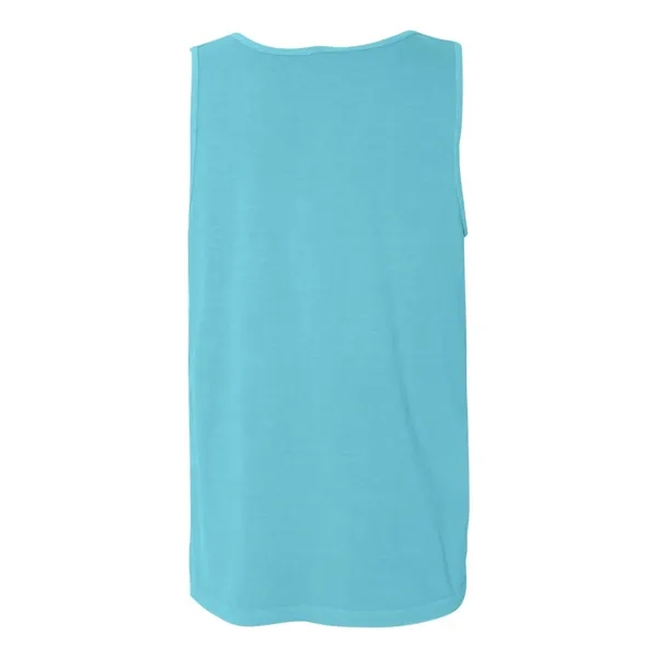 Pigment dyed tank top. 6.1 oz. pre-shrunk cotton. Blank product.... from ASI 84358 S&S Activewear