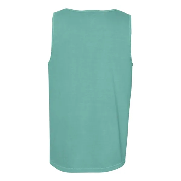 Pigment dyed tank top. 6.1 oz. pre-shrunk cotton. Blank product.... from ASI 84358 S&S Activewear