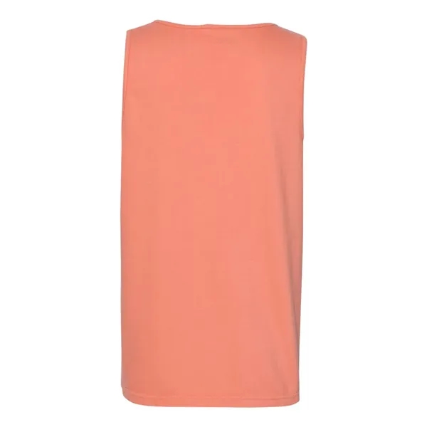 Pigment dyed tank top. 6.1 oz. pre-shrunk cotton. Blank product.... from ASI 84358 S&S Activewear