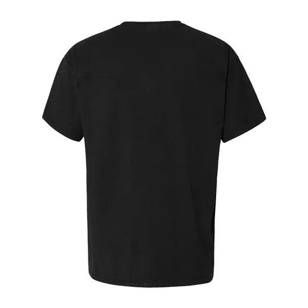 Garment Dyed Short Sleeve T-Shirt With a Pocket... from ASI 84358 S&S Activewear