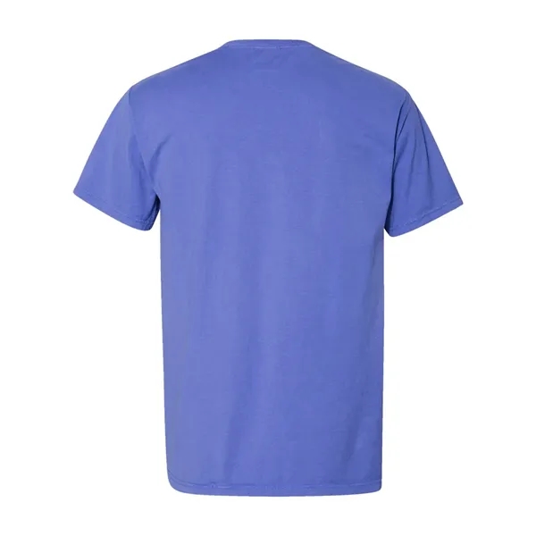 Garment Dyed Short Sleeve T-Shirt With a Pocket... from ASI 84358 S&S Activewear