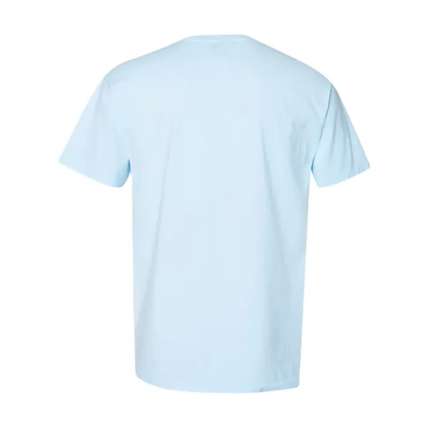 Garment Dyed Short Sleeve T-Shirt With a Pocket... from ASI 84358 S&S Activewear