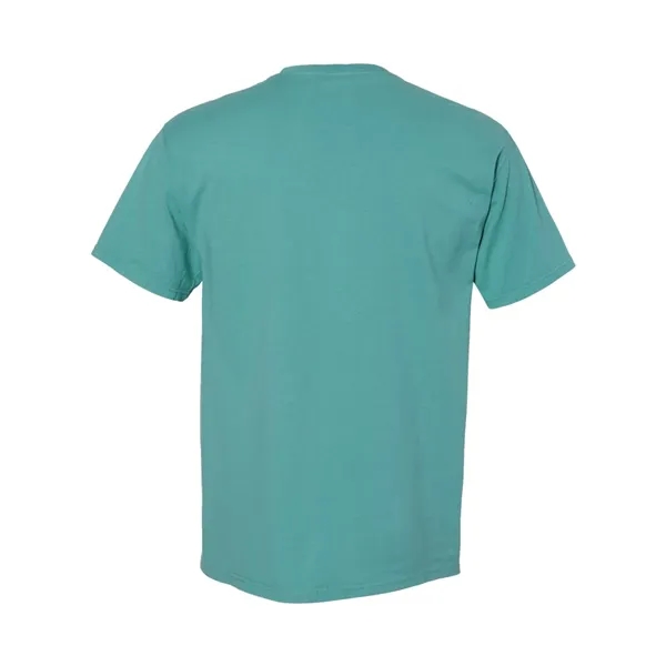 Garment Dyed Short Sleeve T-Shirt With a Pocket... from ASI 84358 S&S Activewear