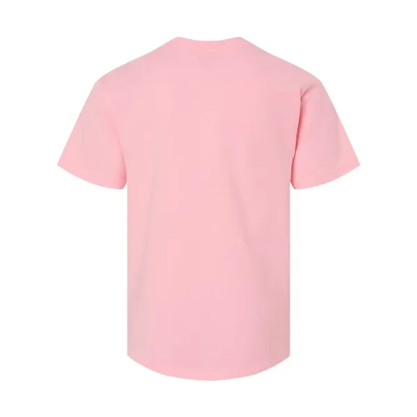 ComfortWash by Hanes Garment Dyed Youth Short Sleeve T-Shirt... from ASI 84358 S&S Activewear