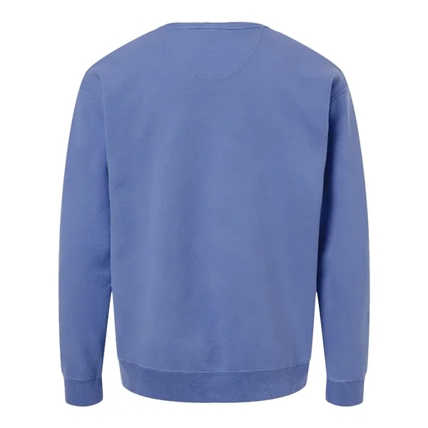 Garment Dyed Crewneck Sweatshirt... from ASI 84358 S&S Activewear
