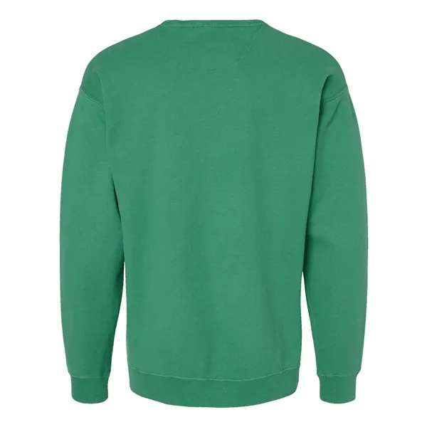 Garment Dyed Crewneck Sweatshirt... from ASI 84358 S&S Activewear
