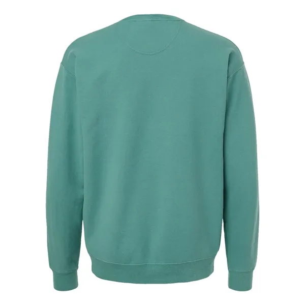 Garment Dyed Crewneck Sweatshirt... from ASI 84358 S&S Activewear