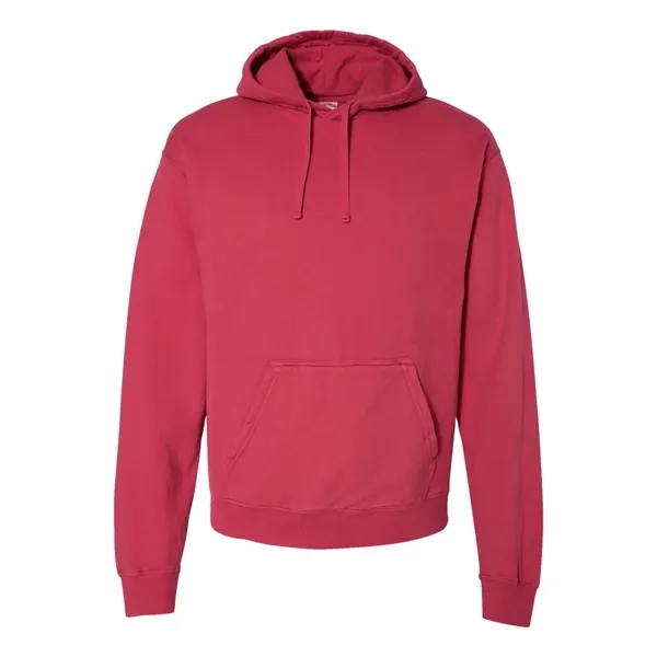 Garment Dyed Unisex Hooded Pullover Sweatshirt... from ASI 84358 S&S Activewear