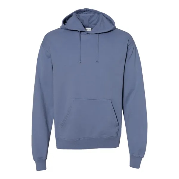 Garment Dyed Unisex Hooded Pullover Sweatshirt... from ASI 84358 S&S Activewear