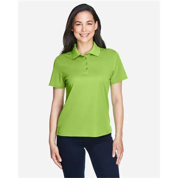 CORE365 Women's Origin Performance Pique Polo... from ASI 84358 S&S Activewear