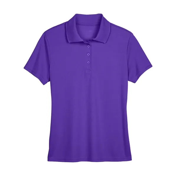 CORE365 Women's Origin Performance Pique Polo... from ASI 84358 S&S Activewear