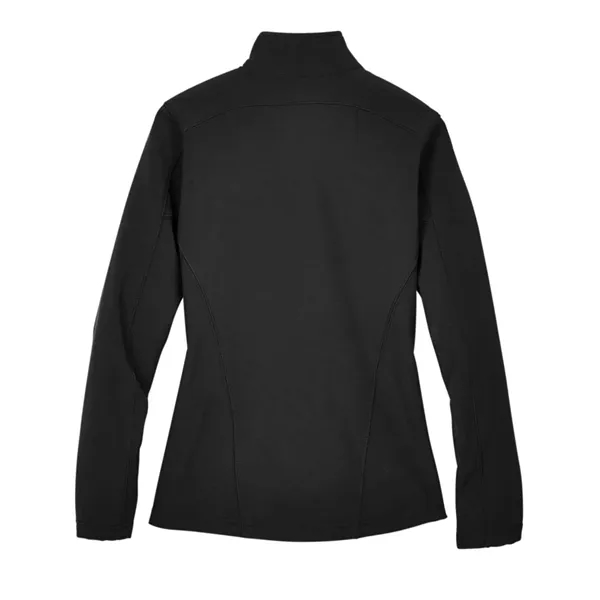 CORE365 Women's Cruise Two-Layer Fleece Bonded Soft Shell...... from ASI 84358 S&S Activewear