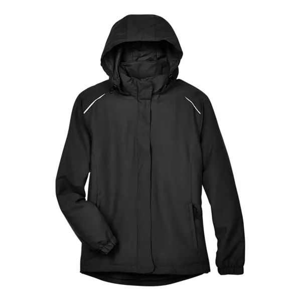 CORE365 Women's Brisk Insulated Jacket... from ASI 84358 S&S Activewear