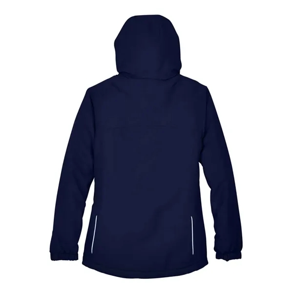 CORE365 Women's Brisk Insulated Jacket... from ASI 84358 S&S Activewear