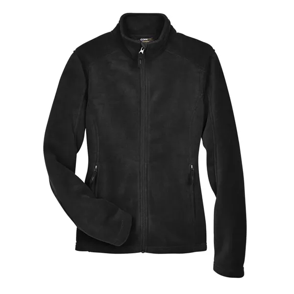 CORE365 Women's Journey Fleece Jacket... from ASI 84358 S&S Activewear