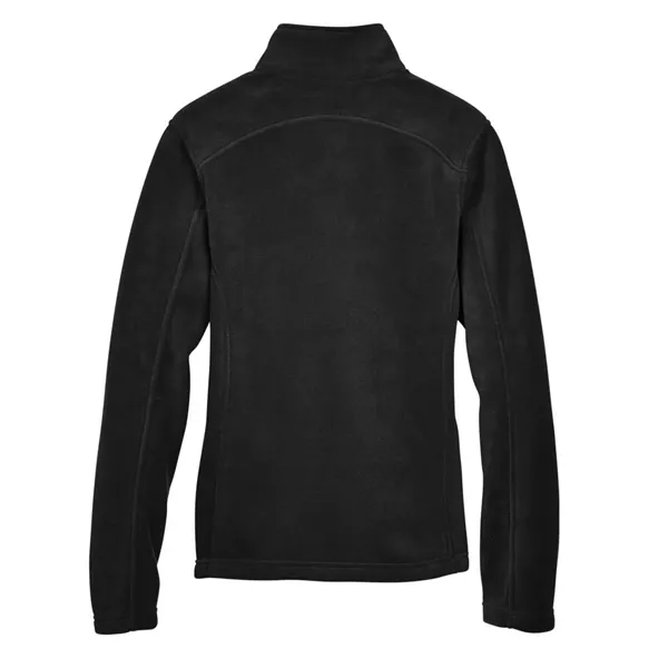 CORE365 Women's Journey Fleece Jacket... from ASI 84358 S&S Activewear