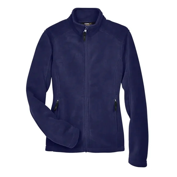 CORE365 Women's Journey Fleece Jacket... from ASI 84358 S&S Activewear