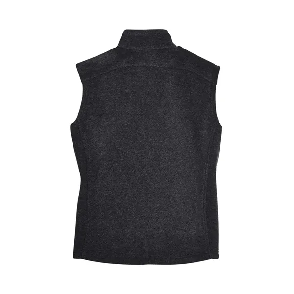 CORE365 Women's Journey Fleece Vest... from ASI 84358 S&S Activewear