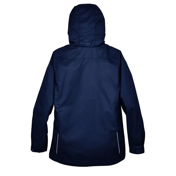 CORE365 Women's 3-in-1 Jacket with Fleece Liner... from ASI 84358 S&S Activewear