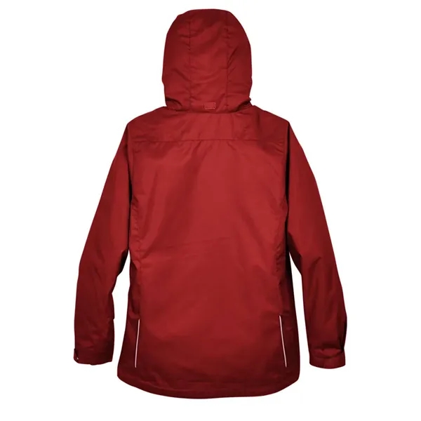 CORE365 Women's 3-in-1 Jacket with Fleece Liner... from ASI 84358 S&S Activewear