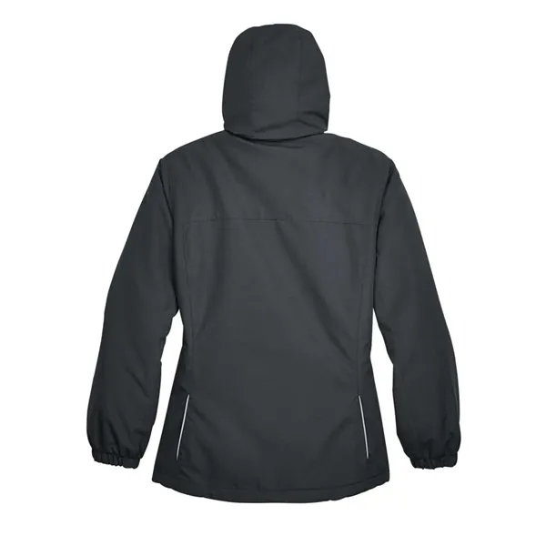 CORE365 Women's Profile Fleece-Lined All-Season Jacket... from ASI 84358 S&S Activewear