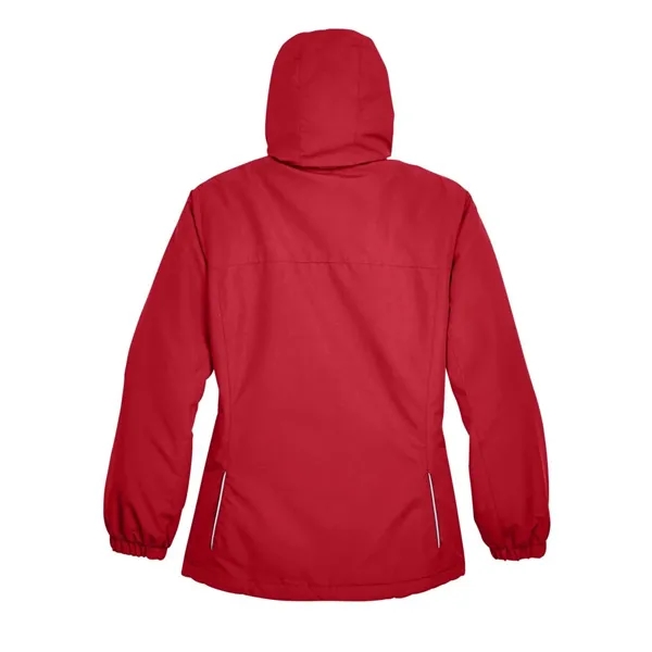 CORE365 Women's Profile Fleece-Lined All-Season Jacket... from ASI 84358 S&S Activewear