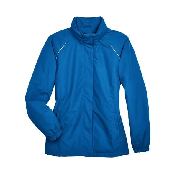 CORE365 Women's Profile Fleece-Lined All-Season Jacket... from ASI 84358 S&S Activewear
