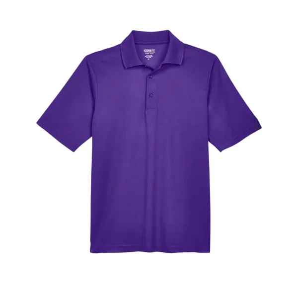 CORE365 Origin Performance Pique Polo... from ASI 84358 S&S Activewear
