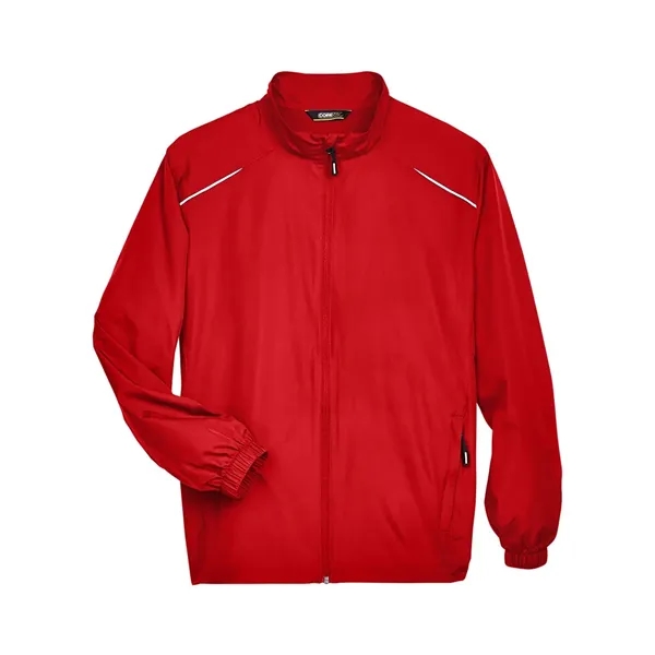 CORE365 Techno Lite Motivate Unlined Lightweight Jacket... from ASI 84358 S&S Activewear