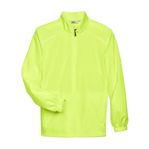CORE365 Techno Lite Motivate Unlined Lightweight Jacket... from ASI 84358 S&S Activewear