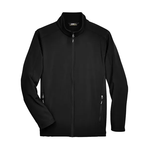 CORE365 Cruise Two-Layer Fleece Bonded Soft Shell Jacket... from ASI 84358 S&S Activewear