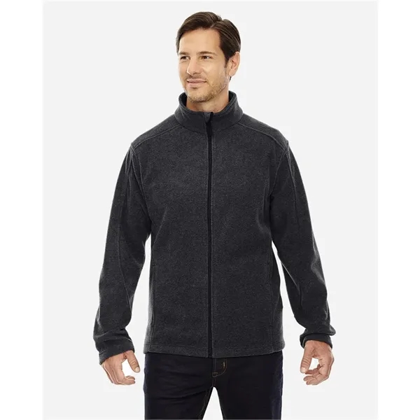 CORE365 Tall Journey Fleece Jacket... from ASI 84358 S&S Activewear