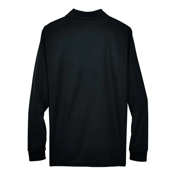 CORE365 Tall Pinnacle Performance Long-Sleeve Pique Polo... from ASI 84358 S&S Activewear