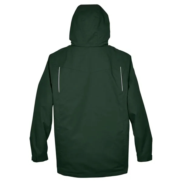 CORE365 Region 3-in-1 Jacket with Fleece Liner... from ASI 84358 S&S Activewear