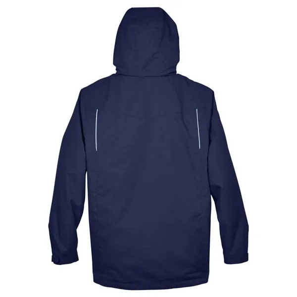 CORE365 Tall Region 3-in-1 Jacket with Fleece Liner... from ASI 84358 S&S Activewear