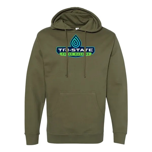 Independent Trading Co. Midweight Hooded Pullover Sweatshirt... from ASI 30208 A P Specialties / AP Specialties