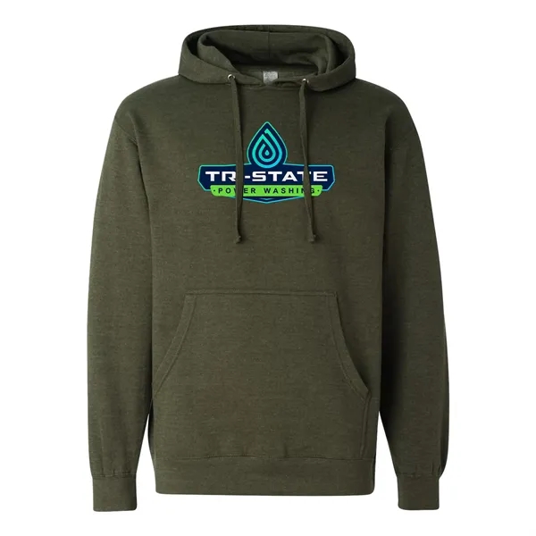 Independent Trading Co. Midweight Hooded Pullover Sweatshirt... from ASI 30208 A P Specialties / AP Specialties