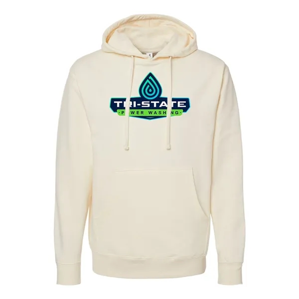 Independent Trading Co. Midweight Hooded Pullover Sweatshirt... from ASI 30208 A P Specialties / AP Specialties