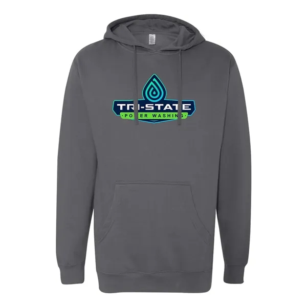 Independent Trading Co. Midweight Hooded Pullover Sweatshirt... from ASI 30208 A P Specialties / AP Specialties