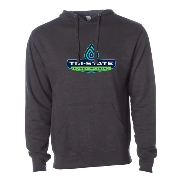 Independent Trading Co. Midweight Hooded Pullover Sweatshirt... from ASI 30208 A P Specialties / AP Specialties